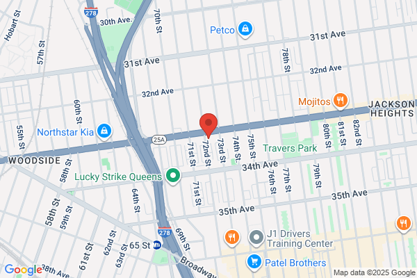 NewYork-Presbyterian Medical Group Queens - Orthopedics and Sports Medicine Center - Jackson Heights