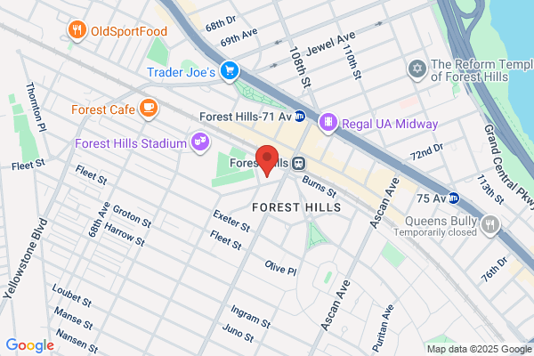 Tennis View Apartments Inc