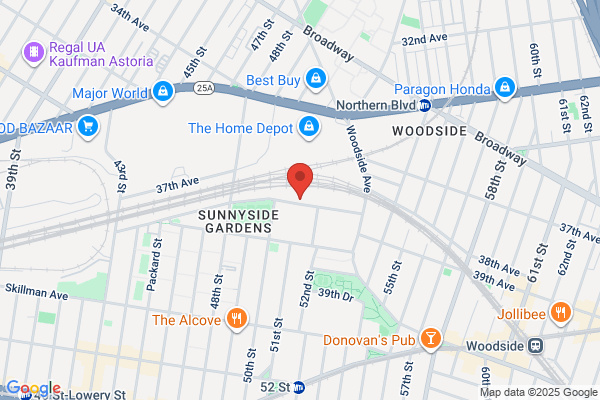 Queens Boro Parking Corporation