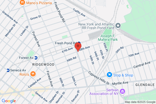 Maspeth Physical Therapy Center