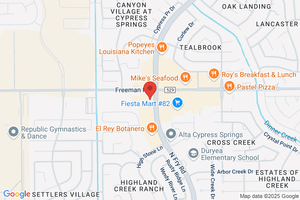 Cypress Pizzeria & Italian Restaurant