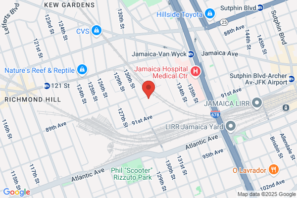 Richmond Hill Medically Assisted Treatment and Recovery Center