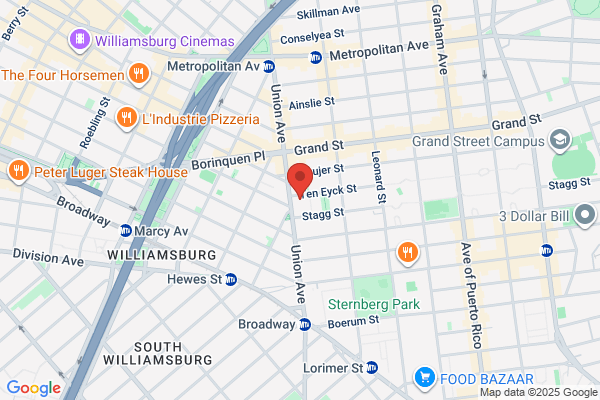 East New York Congregation of Jehovah's Witnesses