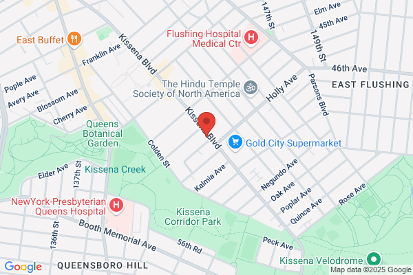 Hindu Center Inc