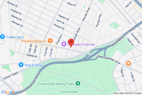Forest Hills Coffee Shop