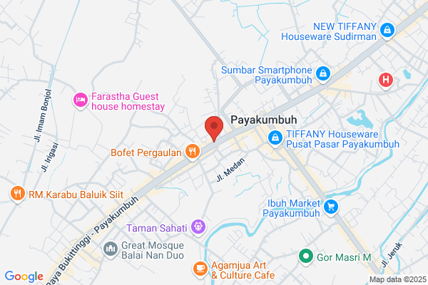 Minang Asli Restaurant