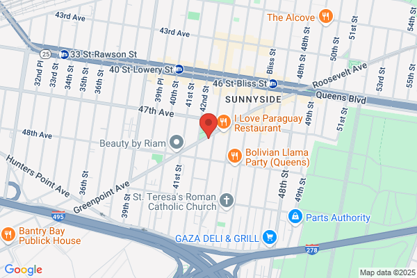 Sunnyside Fresh Taco