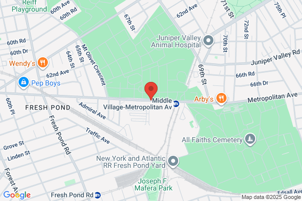 90 - 30 Metropolitan Avenue