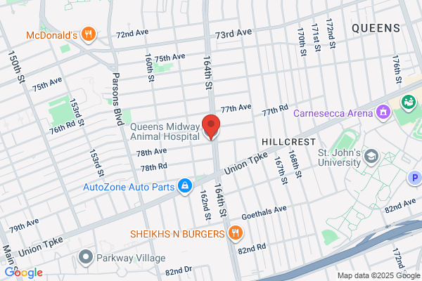 Queens Midway Animal Hospital