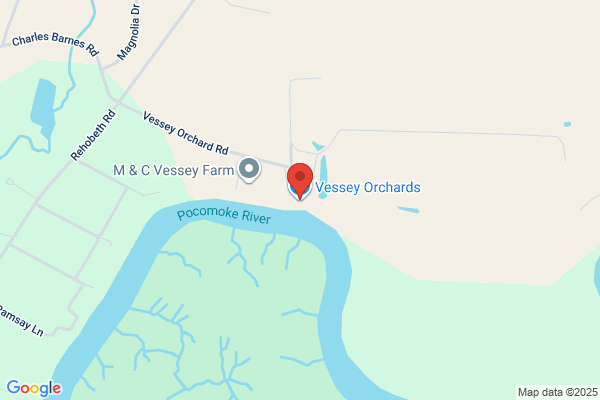 Vesseys Orchard