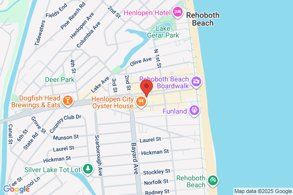 Pet Wants Rehoboth Beach