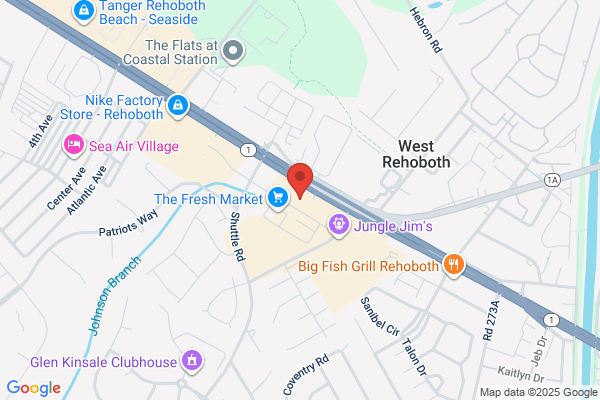 Bluecoast Seafood Grill & Raw Bar Rehoboth