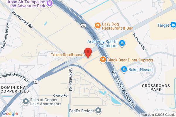 Roadhouse Steak Joint the