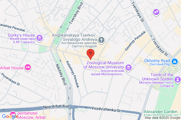 Blue Moon Restaurant