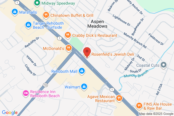 Rosenfeld's Jewish Deli