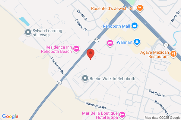 Beebe Outpatient Surgery Center