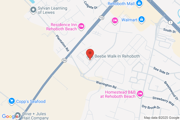 Rehoboth Beach Immediate Care & Injury Center