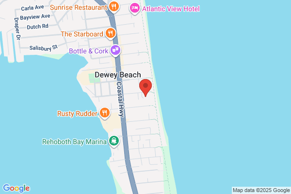 Adams Ocean Front Motel
