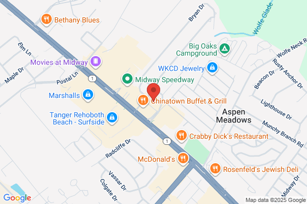 Holiday Inn Express Rehoboth Beach-Closed