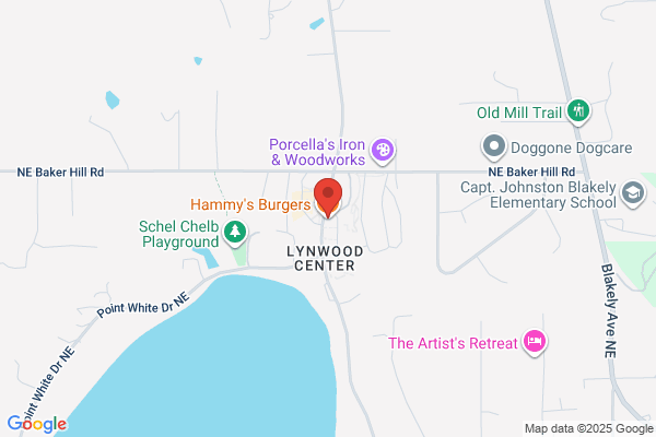 Hammy's Burgers & Shakes