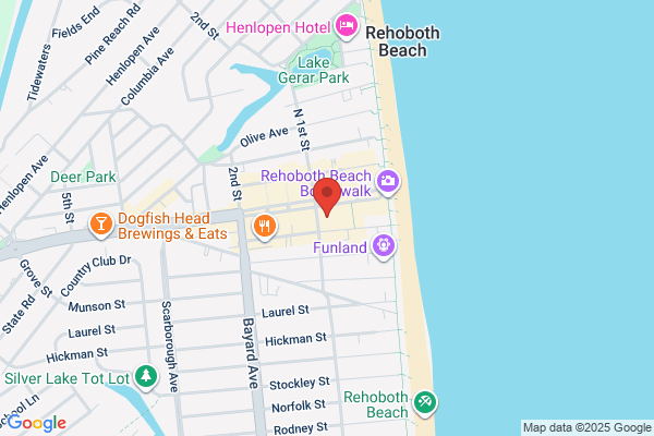 CBD Supply MD Rehoboth Beach