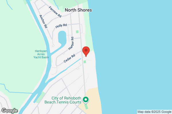 Henlopen Acres Beach Club Inc