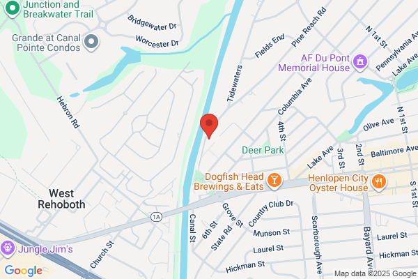 Henlopen Acres Town of Water Department