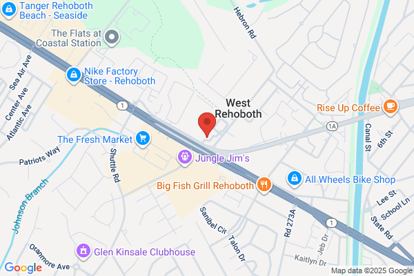 Rehoboth Car Wash Inc