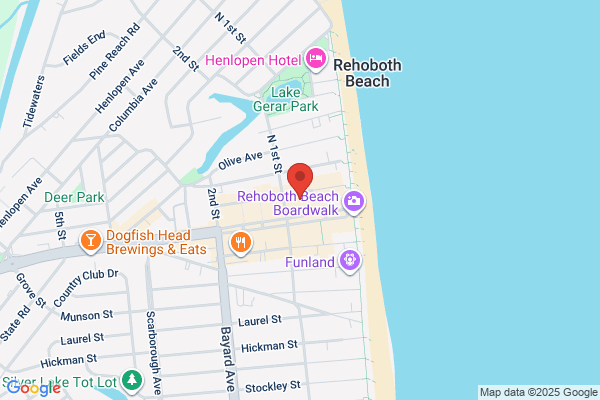 Rehoboth Summer Childrens Theatre