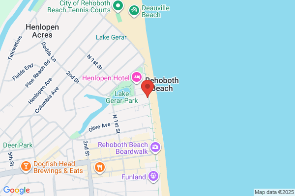 Rehoboth Toy & Kite Company