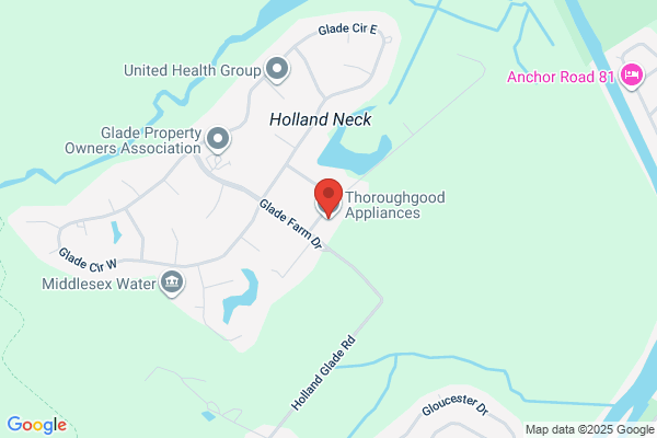 Thoroughgood Appliances Inc