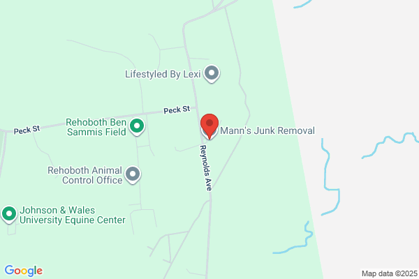 Mann's Junk Removal