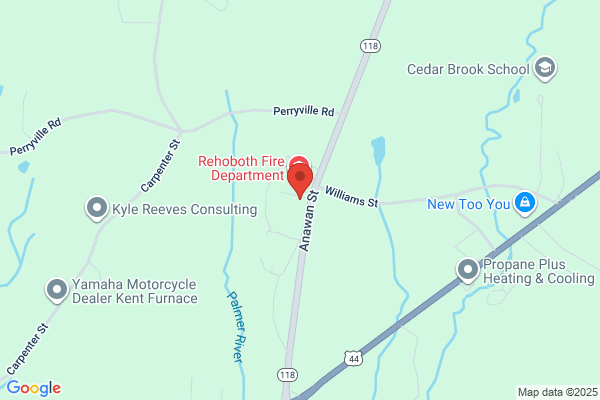 Rehoboth Town of, Town Ofcs, Building Inspector