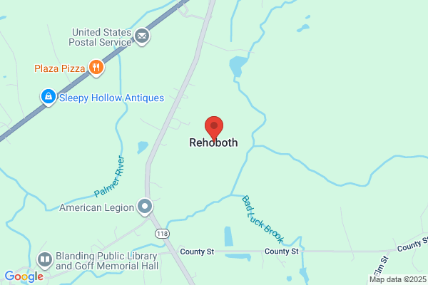 Rehoboth Town of, Town Ofcs, Town Accountant