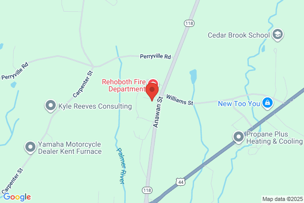 Rehoboth Town of, Town Ofcs, Town Clerk