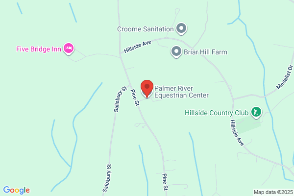 Palmer River Equestrian Center