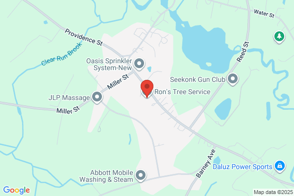 Ron's Tree Service