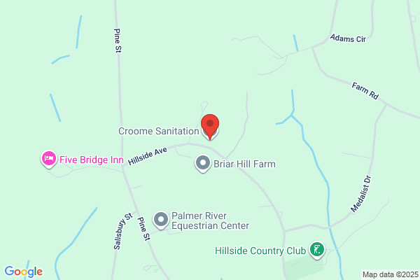 Croome Sanitation Inc