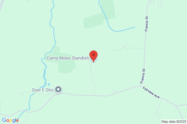 Camp Myles Standish