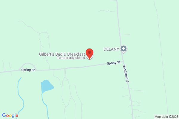 Gilberts Bed & Breakfast