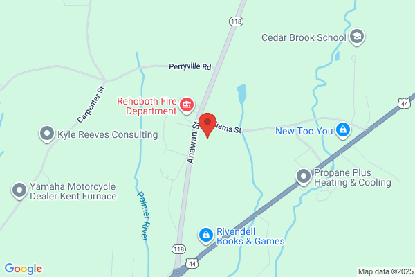 Rehoboth Snowplow Services