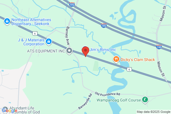 W & J Auto Body