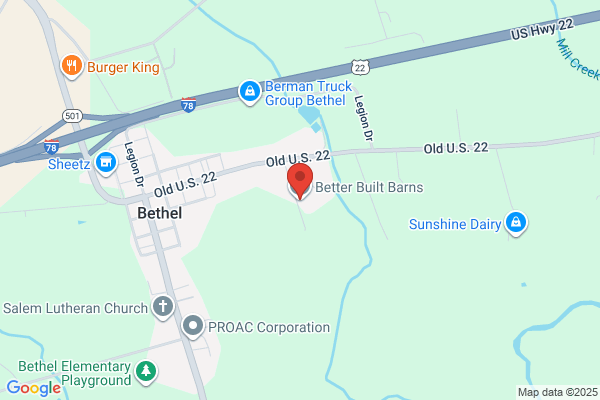 Better Built Barns