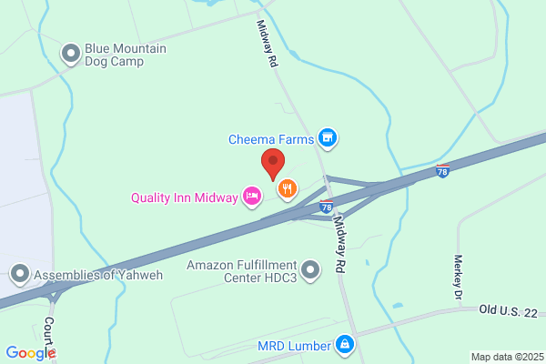 Midway Truck Service Inc