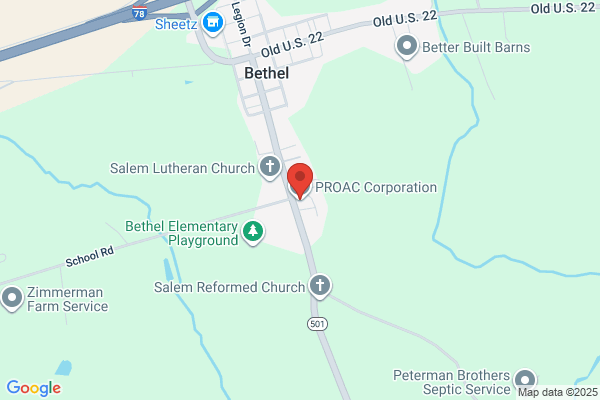 PROAC Corporation