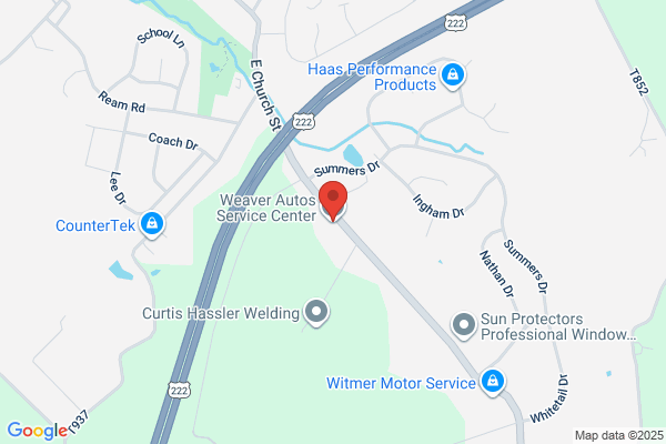 Weaver's Auto Repair