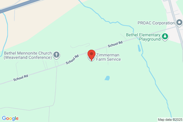 Zimmerman Farm Service Inc