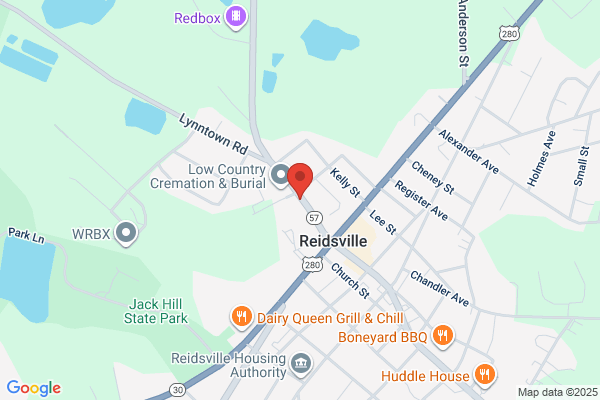 Reidsville Bp