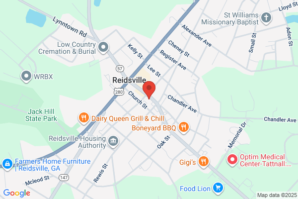 Reidsville City of, City Hall