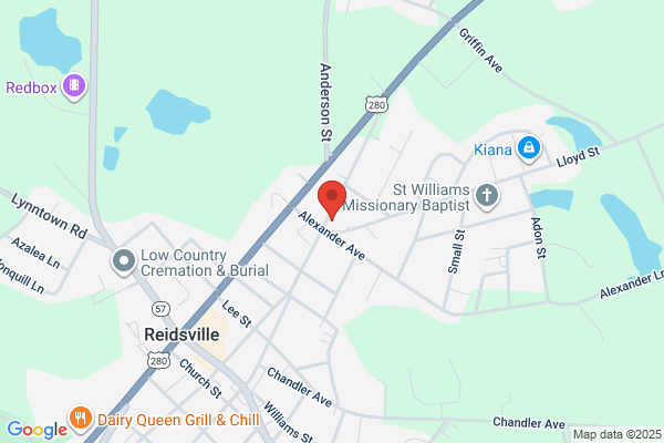 Reidsville City of, Water Department